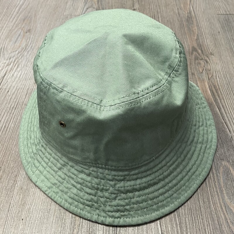Bucket Hat - NEW!, Green Te, Size: Youth
Bucket Hat - NEW!
