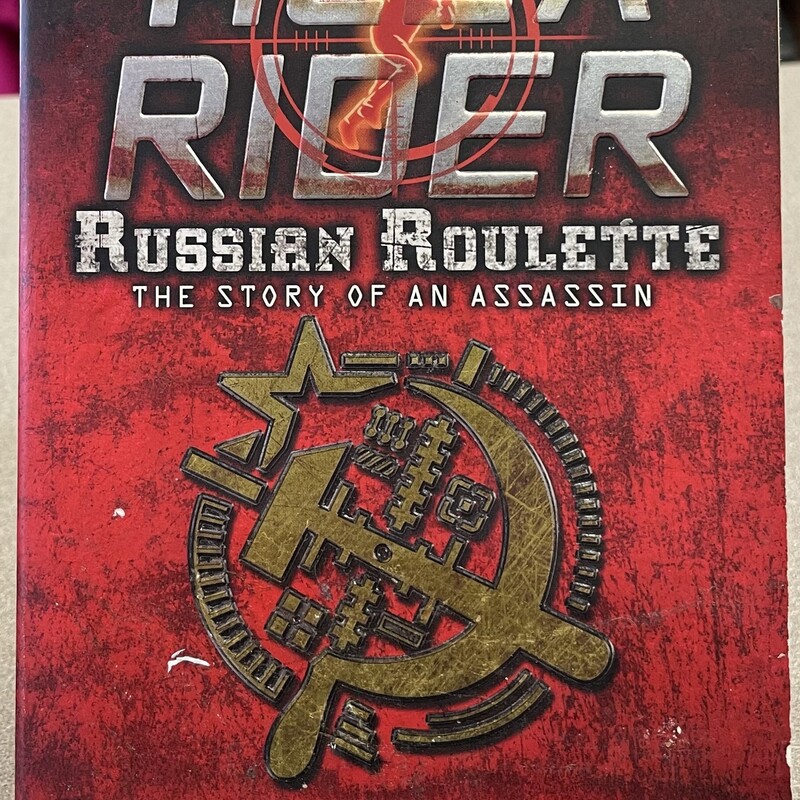 Alex Rider, Multi, Size: Paperback