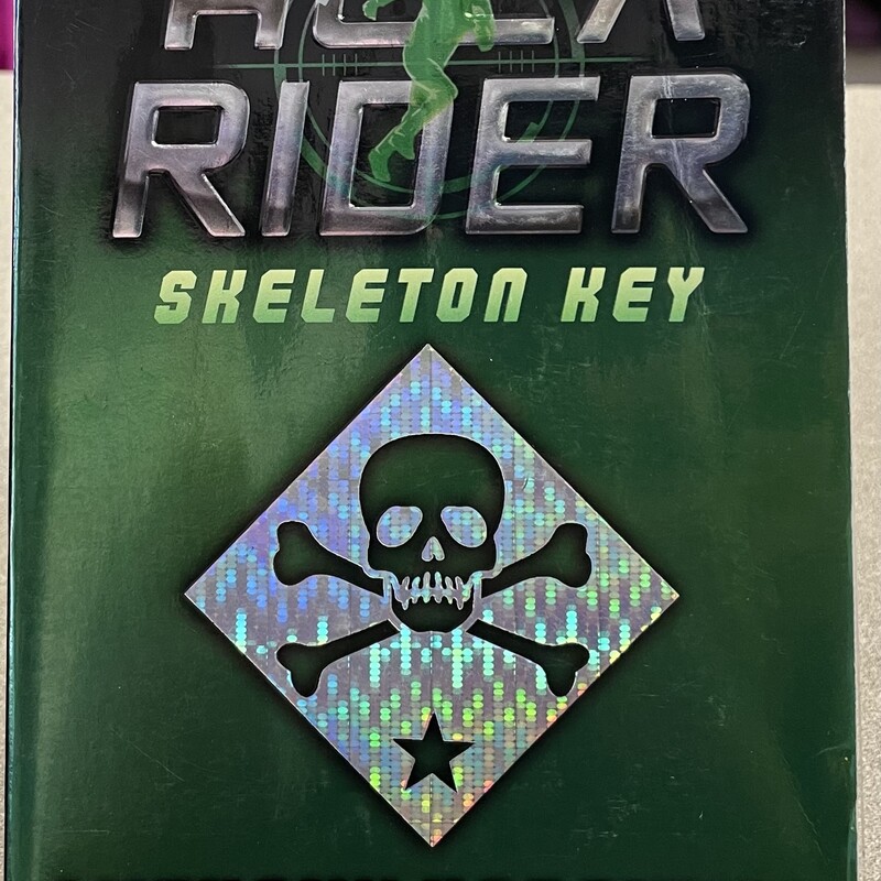 Alex Rider, Multi, Size: Paperback