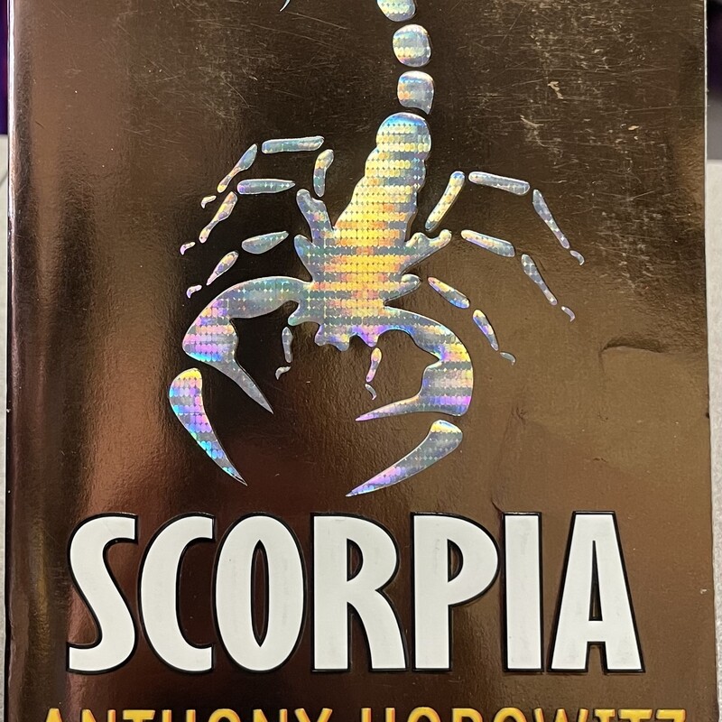 Scorpia Alex Rider, Multi, Size: Paperback