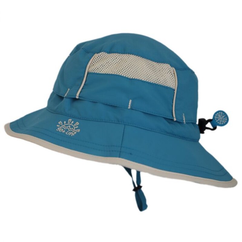 Quick Dry Hat Blue 18-3Y, OceanBlu, Size: Hat Summer