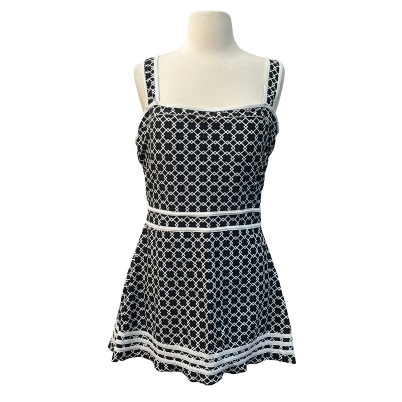 Shore Shapes Swim Dress