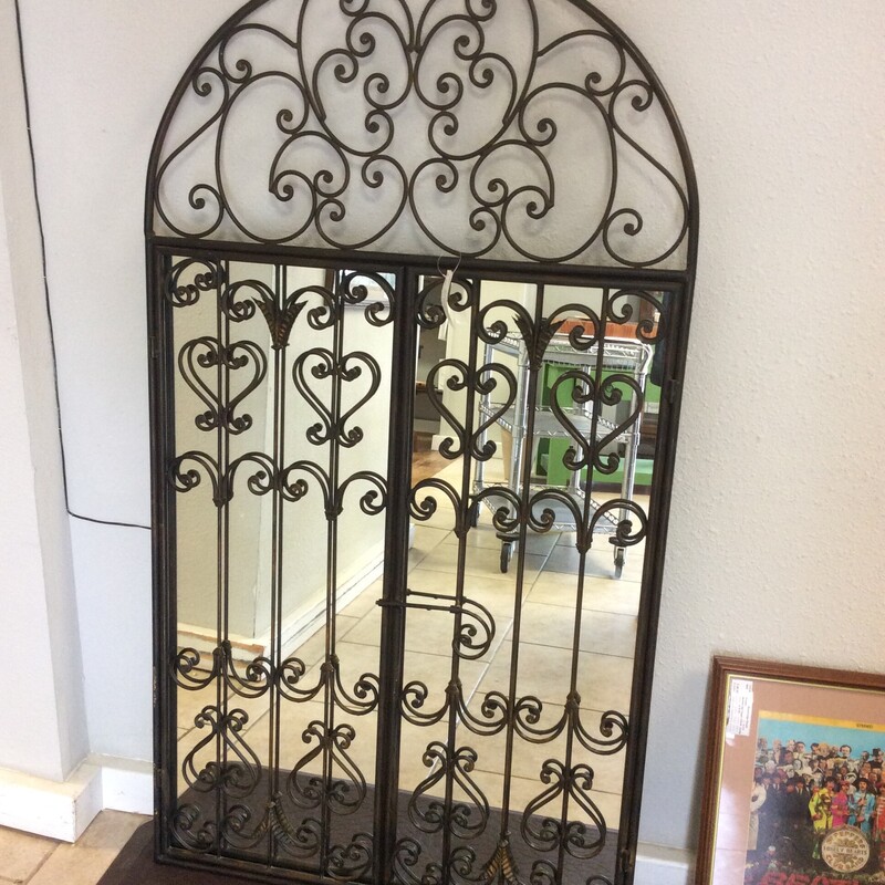 Mirror /Scroll Garden Gt