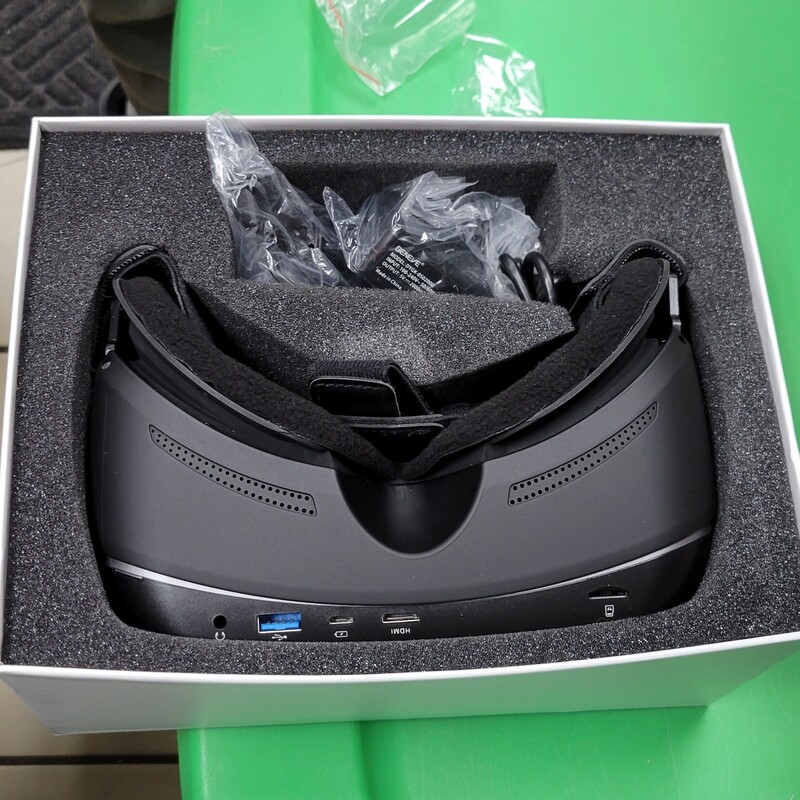 New Virtual Reality