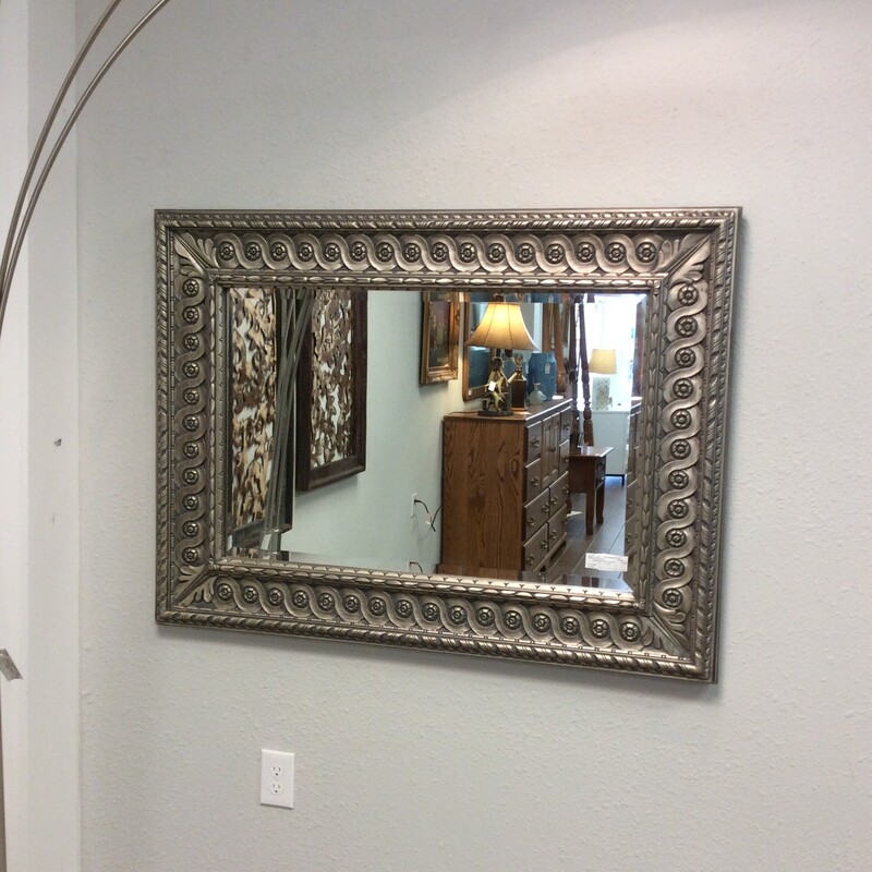 Bevel Mirror Framed