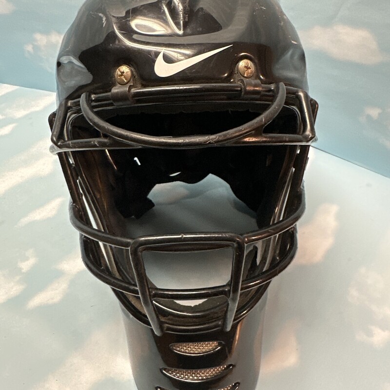 Catchers Mask Nike Pro Go West Michigan Sports Recreation