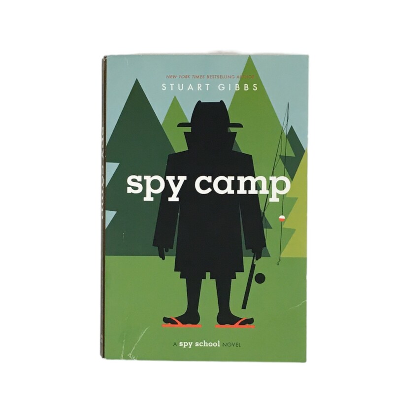 Spy Camp, Book

Located at Pipsqueak Resale Boutique inside the Vancouver Mall or online at:

#resalerocks #pipsqueakresale #vancouverwa #portland #reusereducerecycle #fashiononabudget #chooseused #consignment #savemoney #shoplocal #weship #keepusopen #shoplocalonline #resale #resaleboutique #mommyandme #minime #fashion #reseller                                                                                                                                      All items are photographed prior to being steamed. Cross posted, items are located at #PipsqueakResaleBoutique, payments accepted: cash, paypal & credit cards. Any flaws will be described in the comments. More pictures available with link above. Local pick up available at the #VancouverMall, tax will be added (not included in price), shipping available (not included in price, *Clothing, shoes, books & DVDs for $6.99; please contact regarding shipment of toys or other larger items), item can be placed on hold with communication, message with any questions. Join Pipsqueak Resale - Online to see all the new items! Follow us on IG @pipsqueakresale & Thanks for looking! Due to the nature of consignment, any known flaws will be described; ALL SHIPPED SALES ARE FINAL. All items are currently located inside Pipsqueak Resale Boutique as a store front items purchased on location before items are prepared for shipment will be refunded.