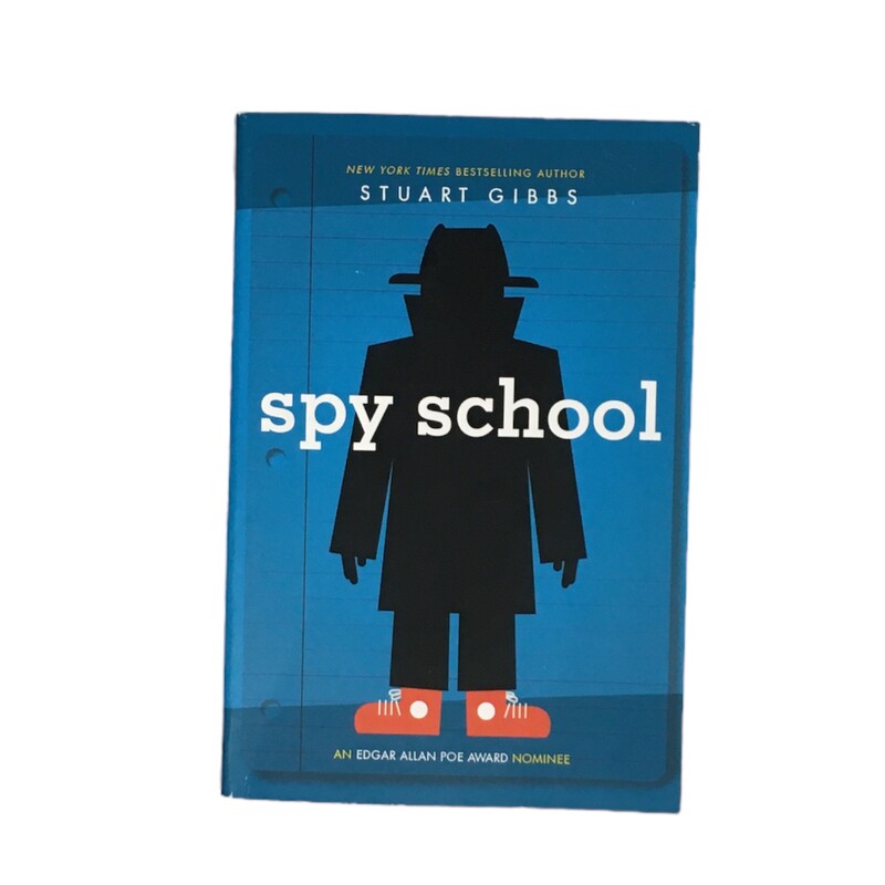Spy School, Book

Located at Pipsqueak Resale Boutique inside the Vancouver Mall or online at:

#resalerocks #pipsqueakresale #vancouverwa #portland #reusereducerecycle #fashiononabudget #chooseused #consignment #savemoney #shoplocal #weship #keepusopen #shoplocalonline #resale #resaleboutique #mommyandme #minime #fashion #reseller                                                                                                                                      All items are photographed prior to being steamed. Cross posted, items are located at #PipsqueakResaleBoutique, payments accepted: cash, paypal & credit cards. Any flaws will be described in the comments. More pictures available with link above. Local pick up available at the #VancouverMall, tax will be added (not included in price), shipping available (not included in price, *Clothing, shoes, books & DVDs for $6.99; please contact regarding shipment of toys or other larger items), item can be placed on hold with communication, message with any questions. Join Pipsqueak Resale - Online to see all the new items! Follow us on IG @pipsqueakresale & Thanks for looking! Due to the nature of consignment, any known flaws will be described; ALL SHIPPED SALES ARE FINAL. All items are currently located inside Pipsqueak Resale Boutique as a store front items purchased on location before items are prepared for shipment will be refunded.