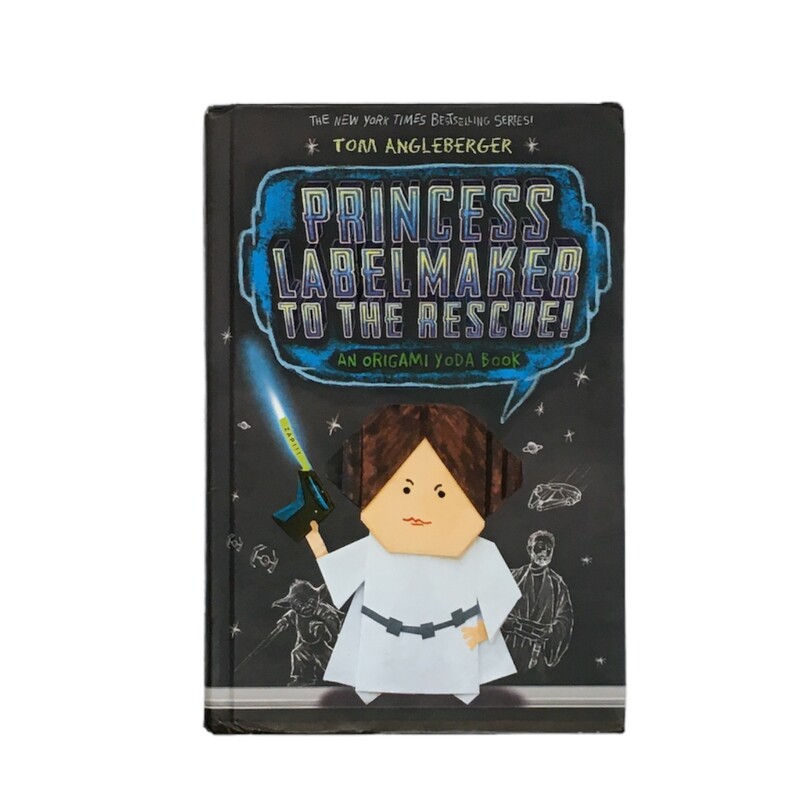 Princess Label Maker To T