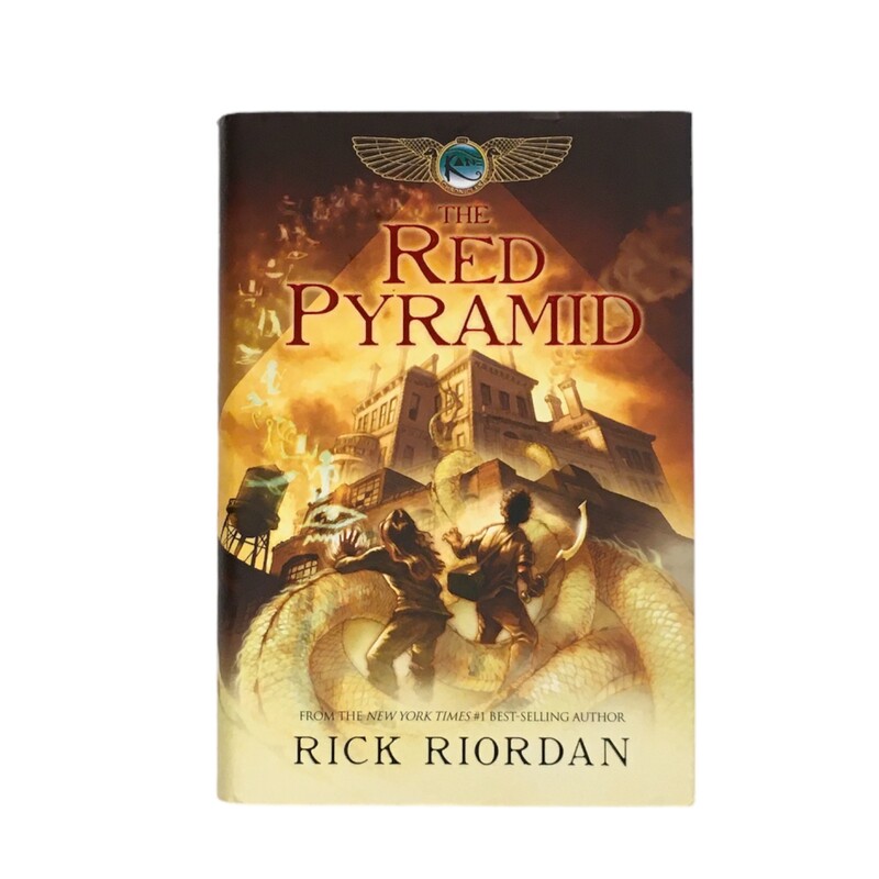 The Red Pyramid, Book

Located at Pipsqueak Resale Boutique inside the Vancouver Mall or online at:

#resalerocks #pipsqueakresale #vancouverwa #portland #reusereducerecycle #fashiononabudget #chooseused #consignment #savemoney #shoplocal #weship #keepusopen #shoplocalonline #resale #resaleboutique #mommyandme #minime #fashion #reseller                                                                                                                                      All items are photographed prior to being steamed. Cross posted, items are located at #PipsqueakResaleBoutique, payments accepted: cash, paypal & credit cards. Any flaws will be described in the comments. More pictures available with link above. Local pick up available at the #VancouverMall, tax will be added (not included in price), shipping available (not included in price, *Clothing, shoes, books & DVDs for $6.99; please contact regarding shipment of toys or other larger items), item can be placed on hold with communication, message with any questions. Join Pipsqueak Resale - Online to see all the new items! Follow us on IG @pipsqueakresale & Thanks for looking! Due to the nature of consignment, any known flaws will be described; ALL SHIPPED SALES ARE FINAL. All items are currently located inside Pipsqueak Resale Boutique as a store front items purchased on location before items are prepared for shipment will be refunded.