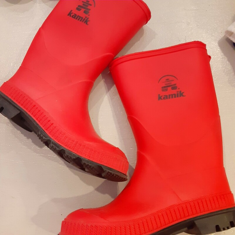 *Kami Rain Boot, Size: 1