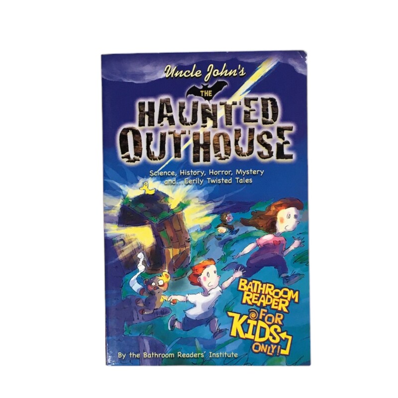 The Haunted Outhouse