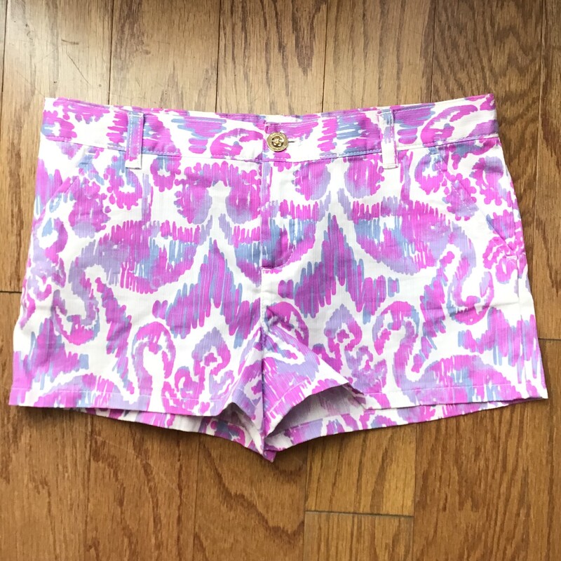 Lilly Pulitzer Short, Purple, Size: 14

ALL ONLINE SALES ARE FINAL.
NO RETURNS
REFUNDS
OR EXCHANGES

PLEASE ALLOW AT LEAST 1 WEEK FOR SHIPMENT. THANK YOU FOR SHOPPING SMALL!