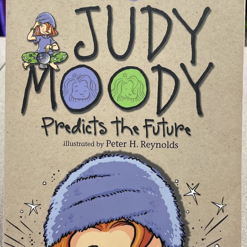 Judy Moody, Multi, Size: Paperback