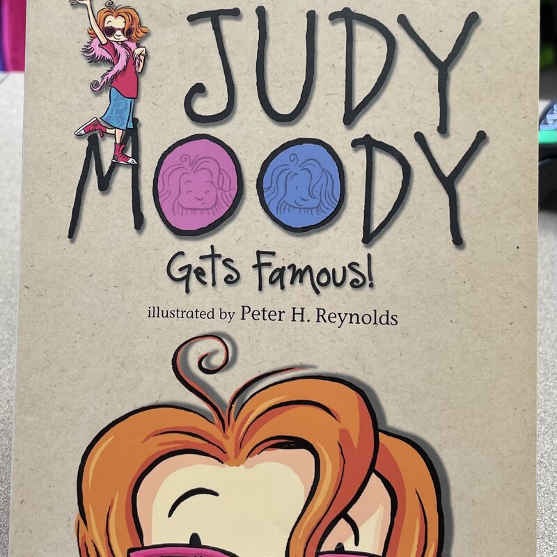 Judy Moody, Multi, Size: Paperback