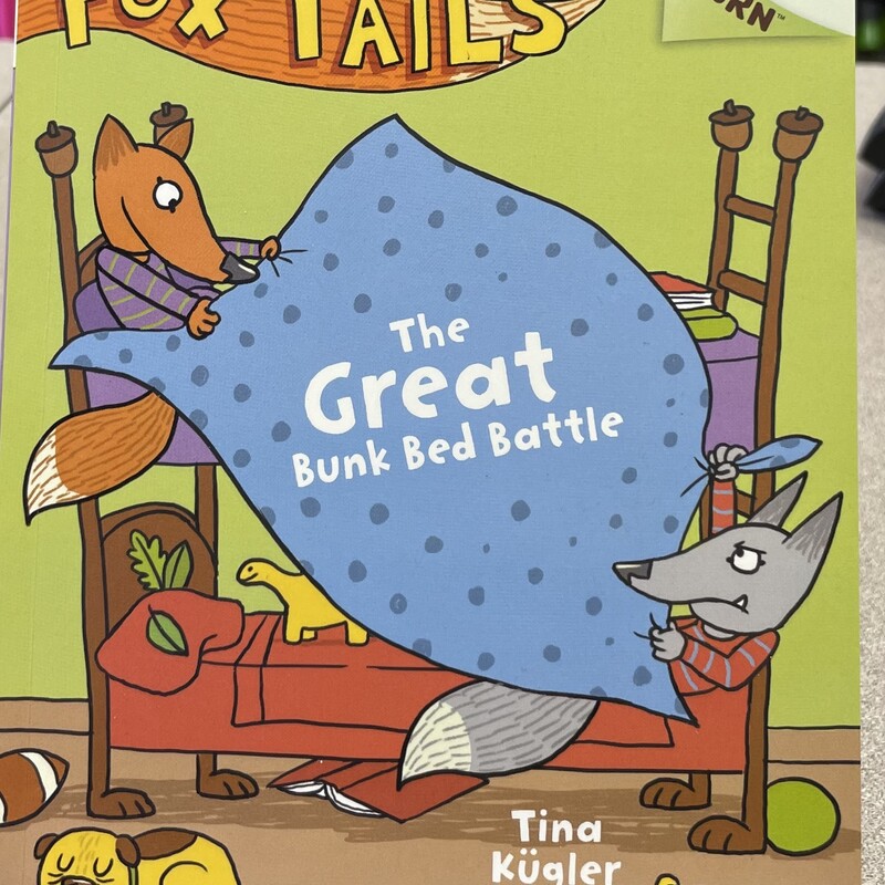 Fox Tails, Multi, Size: Paperback