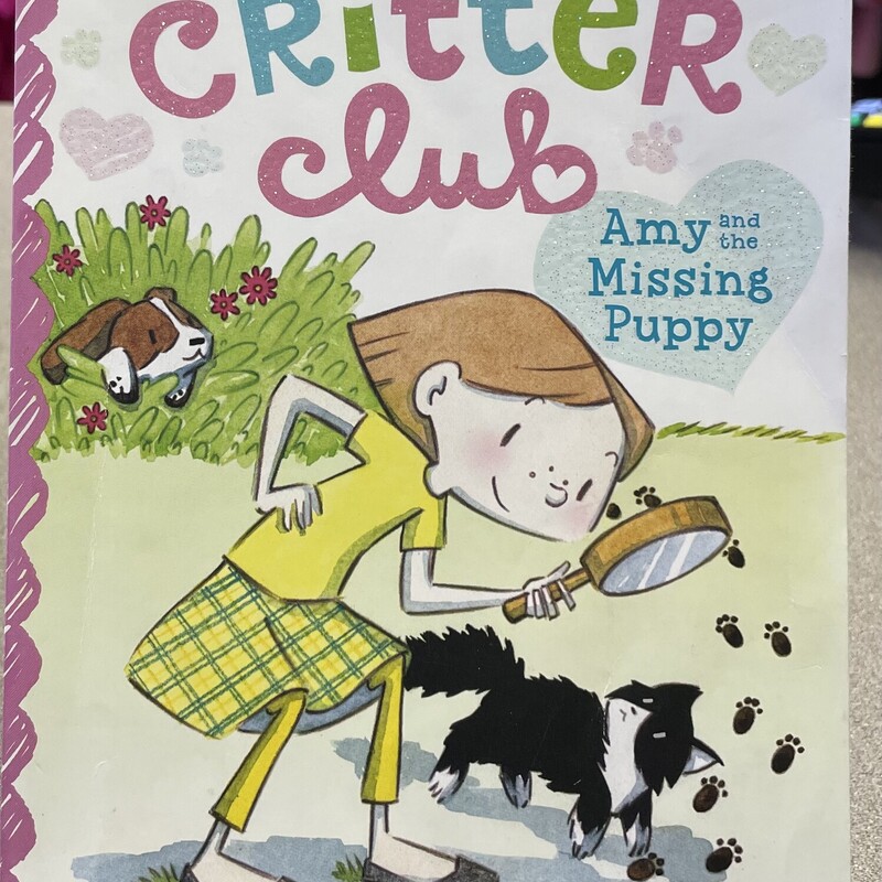 The Critter Club, Multi, Size: Paperback