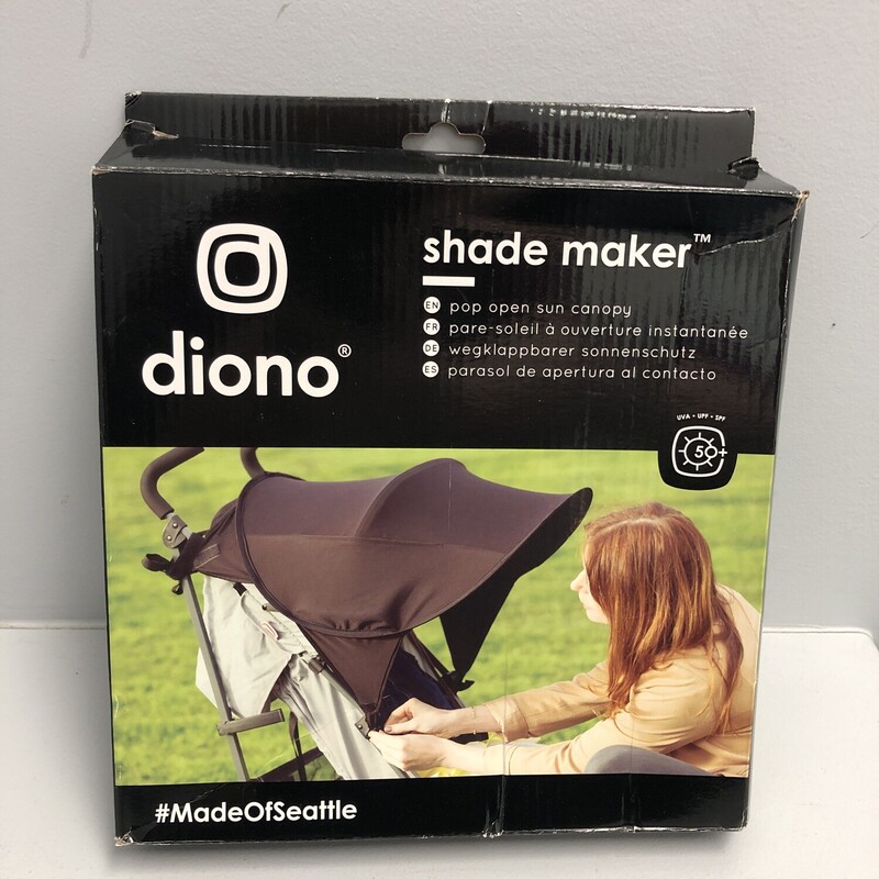 Diono, Size: Stroller, Item: Shade