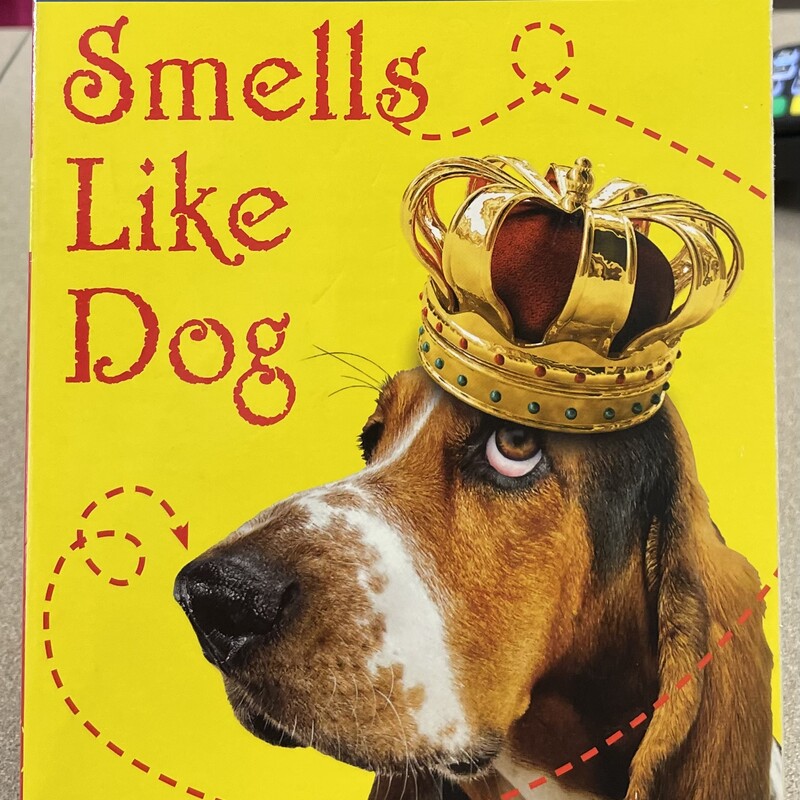 Smells Like Dog, Multi, Size: Paperback