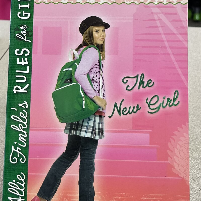 The New Girl, Multi, Size: Paperback