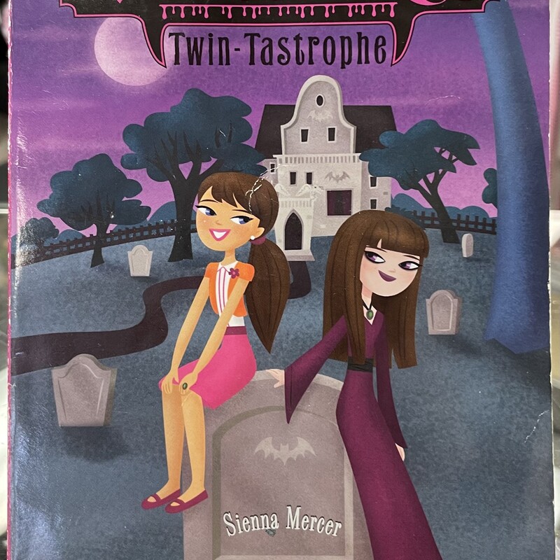Twin Tastrophe, Multi, Size: Paperback