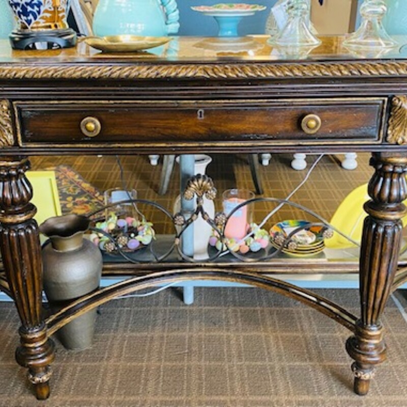 Marge Carson Console Consign Home Couture