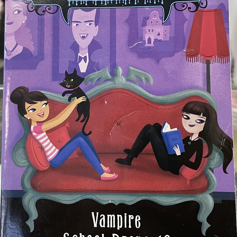 Vampire School Dropout?, Multi, Size: Paperback