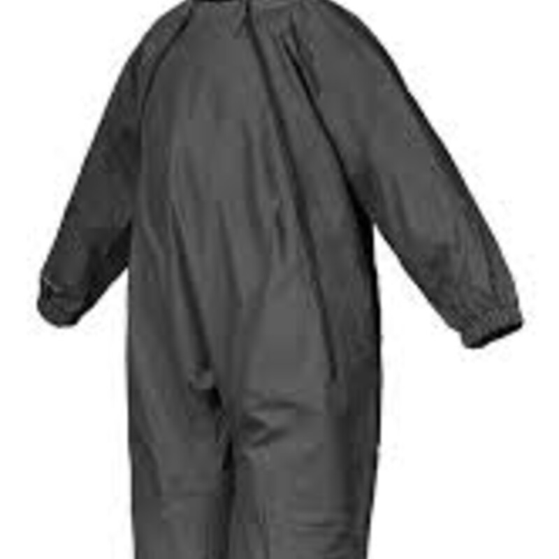 Splashy Rain Suit, Black, Size: 6Y
NEW!
100 % Waterproof Nylon
Two Zippers!
Fits Large