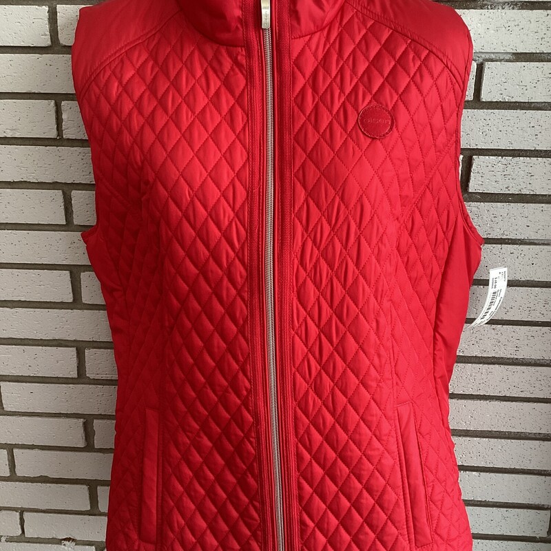 Quilted Vest