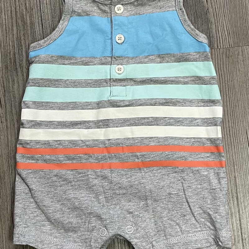 H&M Cotton Baby Shorts
