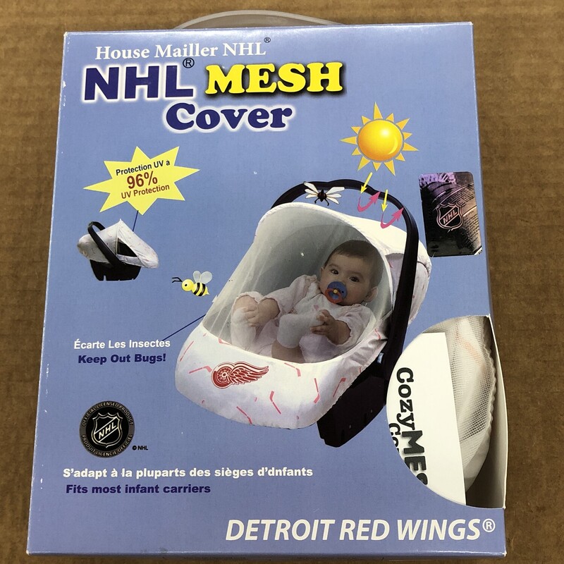 NHL Cover, Size: Summer, Item: NEW