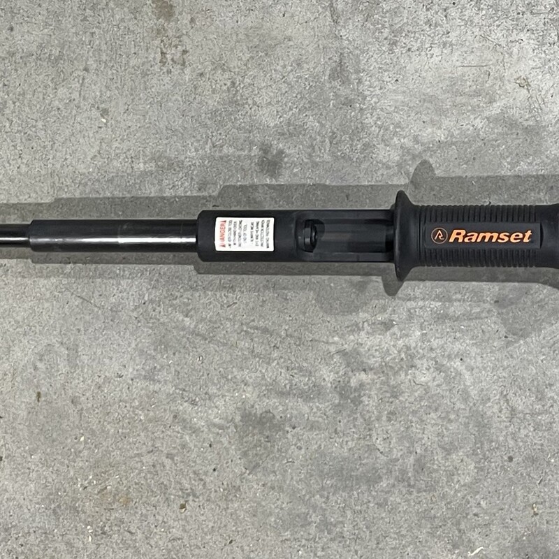 POWDER ACTUATED TOOL The TOOL CONSIGNMENT® Store