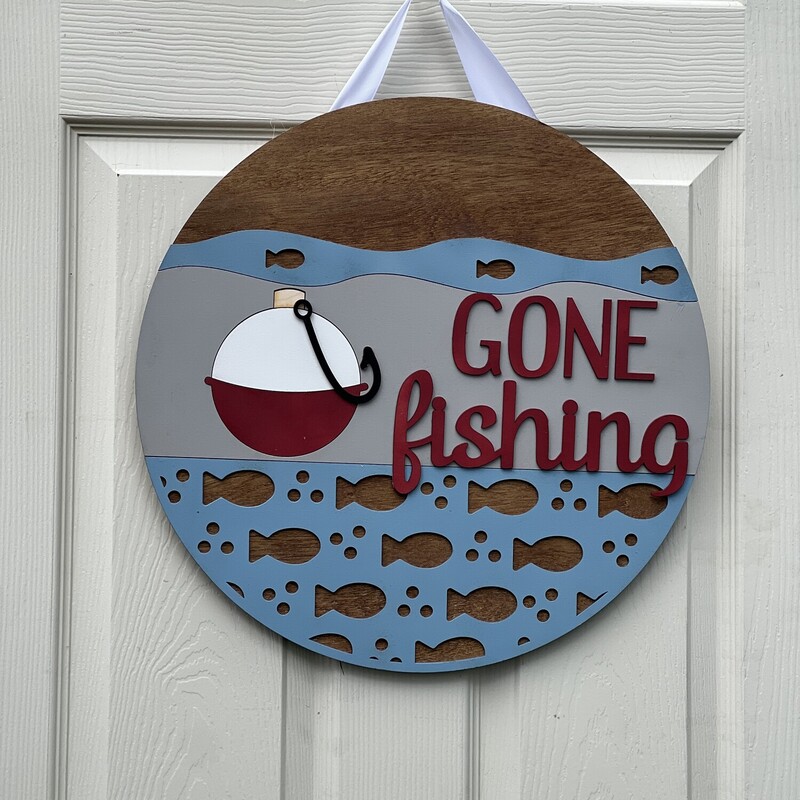 Handmade by a local vendor