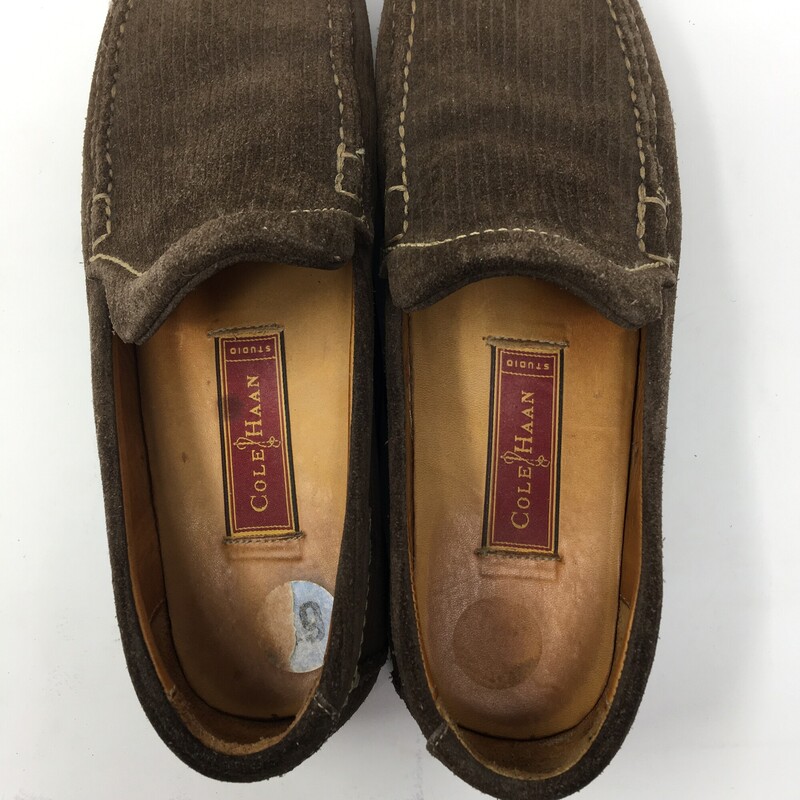 Cole Haan Studio, Brown, Size: 6 1/2