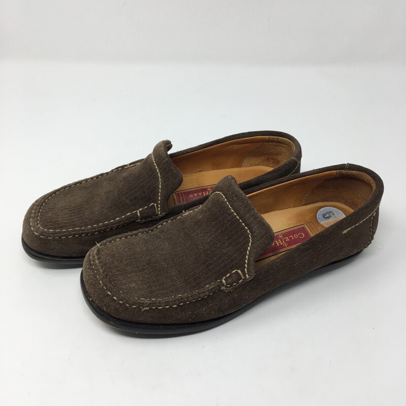 Cole Haan Studio, Brown, Size: 6 1/2