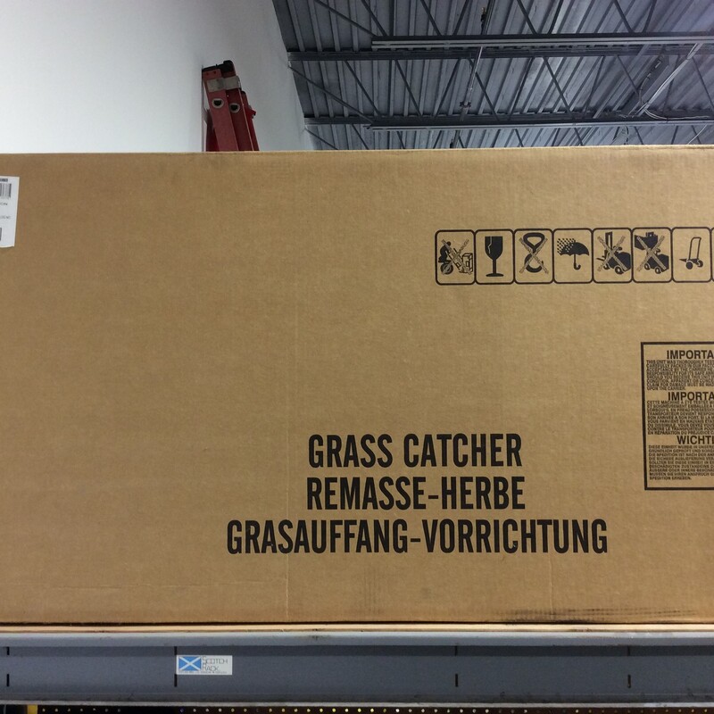 Grass Catcher
