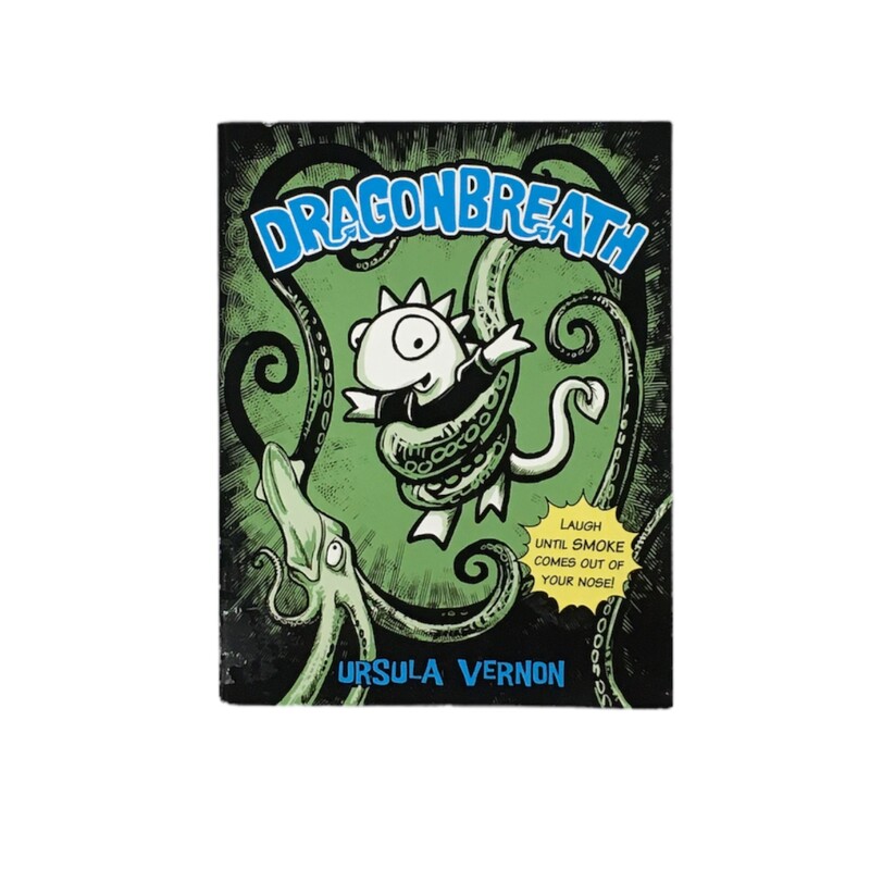 Dragonbreath #1, Book

Located at Pipsqueak Resale Boutique inside the Vancouver Mall or online at:

#resalerocks #pipsqueakresale #vancouverwa #portland #reusereducerecycle #fashiononabudget #chooseused #consignment #savemoney #shoplocal #weship #keepusopen #shoplocalonline #resale #resaleboutique #mommyandme #minime #fashion #reseller                                                                                                                                      All items are photographed prior to being steamed. Cross posted, items are located at #PipsqueakResaleBoutique, payments accepted: cash, paypal & credit cards. Any flaws will be described in the comments. More pictures available with link above. Local pick up available at the #VancouverMall, tax will be added (not included in price), shipping available (not included in price, *Clothing, shoes, books & DVDs for $6.99; please contact regarding shipment of toys or other larger items), item can be placed on hold with communication, message with any questions. Join Pipsqueak Resale - Online to see all the new items! Follow us on IG @pipsqueakresale & Thanks for looking! Due to the nature of consignment, any known flaws will be described; ALL SHIPPED SALES ARE FINAL. All items are currently located inside Pipsqueak Resale Boutique as a store front items purchased on location before items are prepared for shipment will be refunded.
