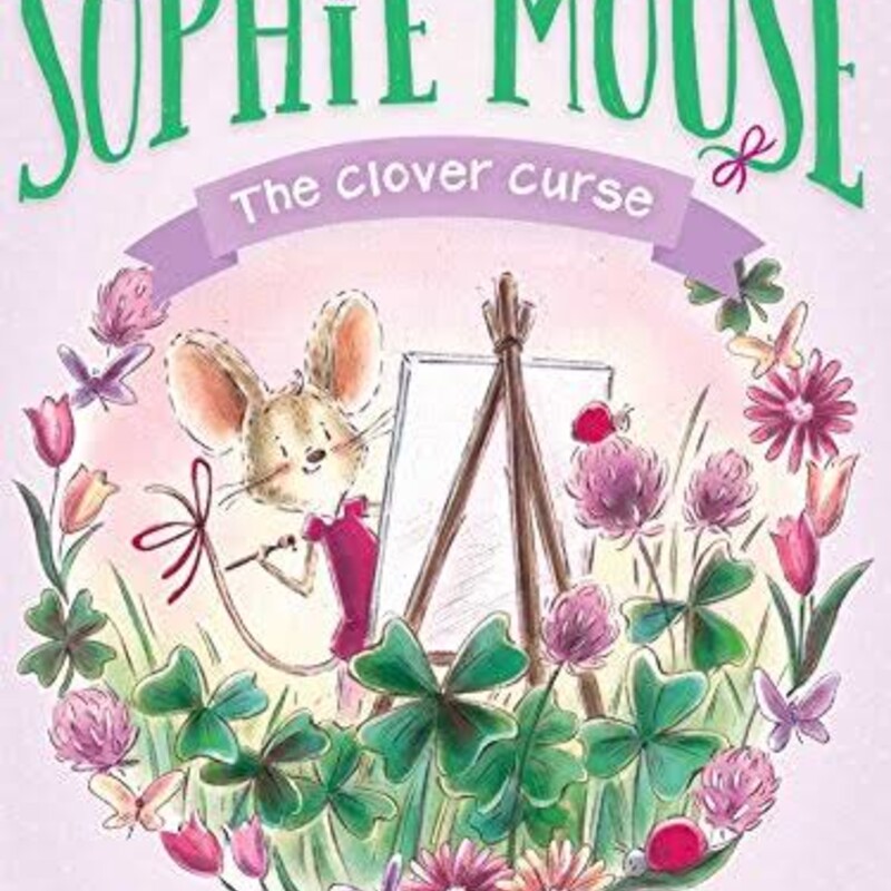 The Adventures Of Sophie Mouse #7, Book; The Clover Curse

Located at Pipsqueak Resale Boutique inside the Vancouver Mall or online at:

#resalerocks #pipsqueakresale #vancouverwa #portland #reusereducerecycle #fashiononabudget #chooseused #consignment #savemoney #shoplocal #weship #keepusopen #shoplocalonline #resale #resaleboutique #mommyandme #minime #fashion #reseller                                                                                                                                      All items are photographed prior to being steamed. Cross posted, items are located at #PipsqueakResaleBoutique, payments accepted: cash, paypal & credit cards. Any flaws will be described in the comments. More pictures available with link above. Local pick up available at the #VancouverMall, tax will be added (not included in price), shipping available (not included in price, *Clothing, shoes, books & DVDs for $6.99; please contact regarding shipment of toys or other larger items), item can be placed on hold with communication, message with any questions. Join Pipsqueak Resale - Online to see all the new items! Follow us on IG @pipsqueakresale & Thanks for looking! Due to the nature of consignment, any known flaws will be described; ALL SHIPPED SALES ARE FINAL. All items are currently located inside Pipsqueak Resale Boutique as a store front items purchased on location before items are prepared for shipment will be refunded.