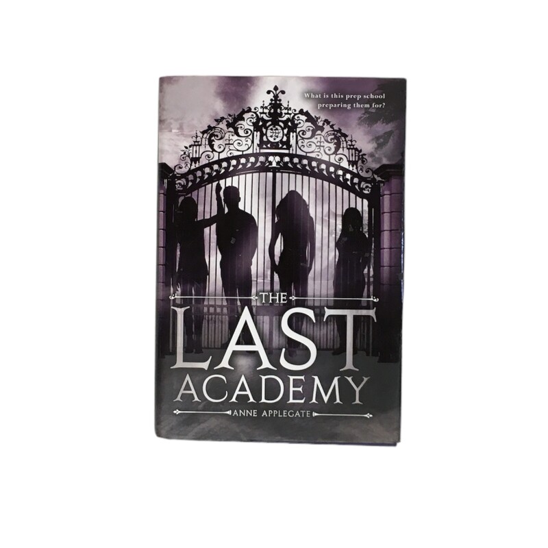 The Last Academy