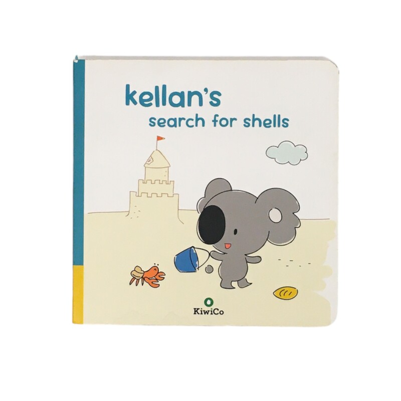 Kellans Search For Shells
