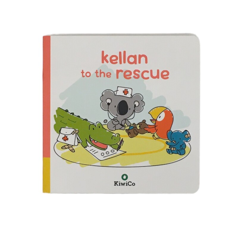 Kellan To The Rescue