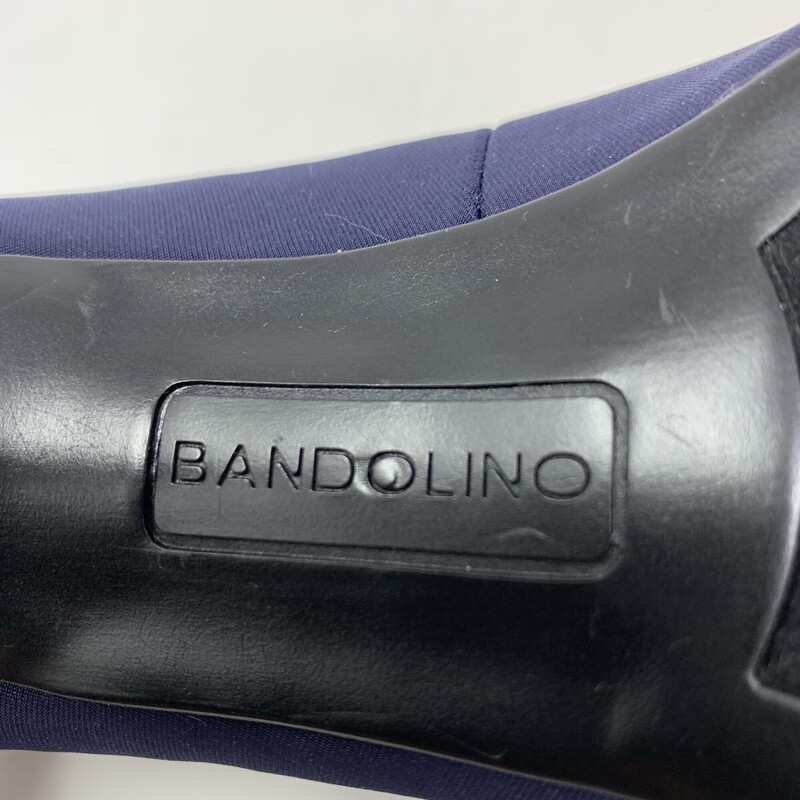 Bandolino, Blue, Size: 6 1/2