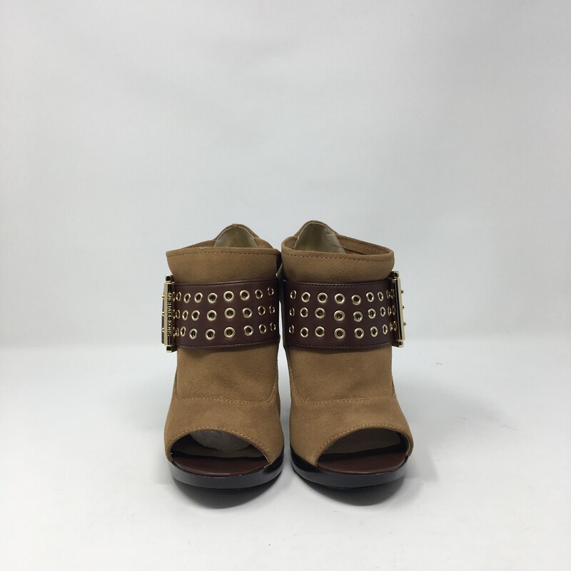 Michael Kors, Brown, Size: 6