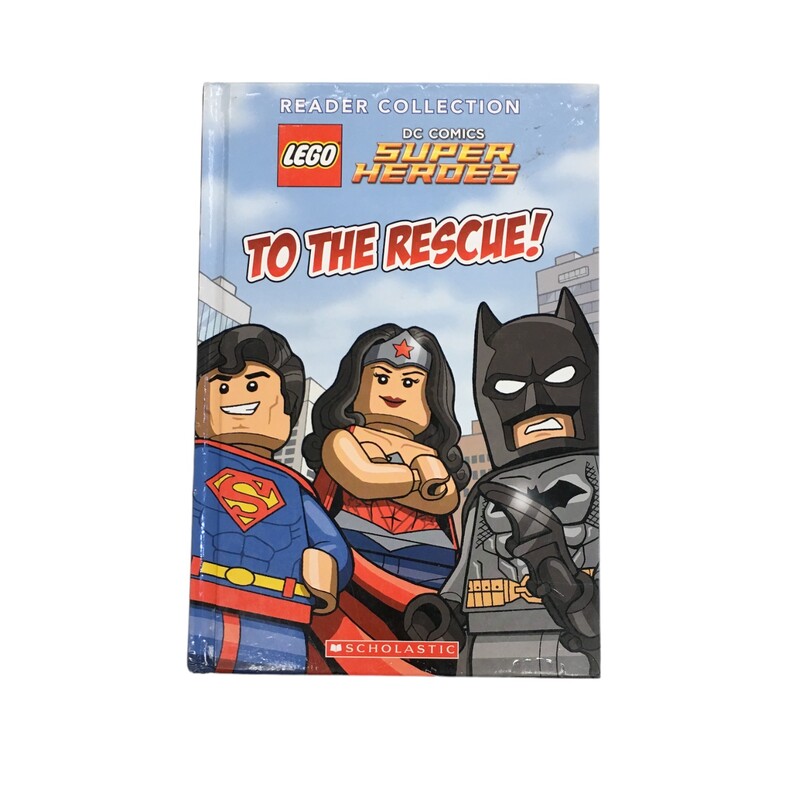 Lego Super Heroes, Book

Located at Pipsqueak Resale Boutique inside the Vancouver Mall or online at:

#resalerocks #pipsqueakresale #vancouverwa #portland #reusereducerecycle #fashiononabudget #chooseused #consignment #savemoney #shoplocal #weship #keepusopen #shoplocalonline #resale #resaleboutique #mommyandme #minime #fashion #reseller                                                                                                                                      All items are photographed prior to being steamed. Cross posted, items are located at #PipsqueakResaleBoutique, payments accepted: cash, paypal & credit cards. Any flaws will be described in the comments. More pictures available with link above. Local pick up available at the #VancouverMall, tax will be added (not included in price), shipping available (not included in price, *Clothing, shoes, books & DVDs for $6.99; please contact regarding shipment of toys or other larger items), item can be placed on hold with communication, message with any questions. Join Pipsqueak Resale - Online to see all the new items! Follow us on IG @pipsqueakresale & Thanks for looking! Due to the nature of consignment, any known flaws will be described; ALL SHIPPED SALES ARE FINAL. All items are currently located inside Pipsqueak Resale Boutique as a store front items purchased on location before items are prepared for shipment will be refunded.