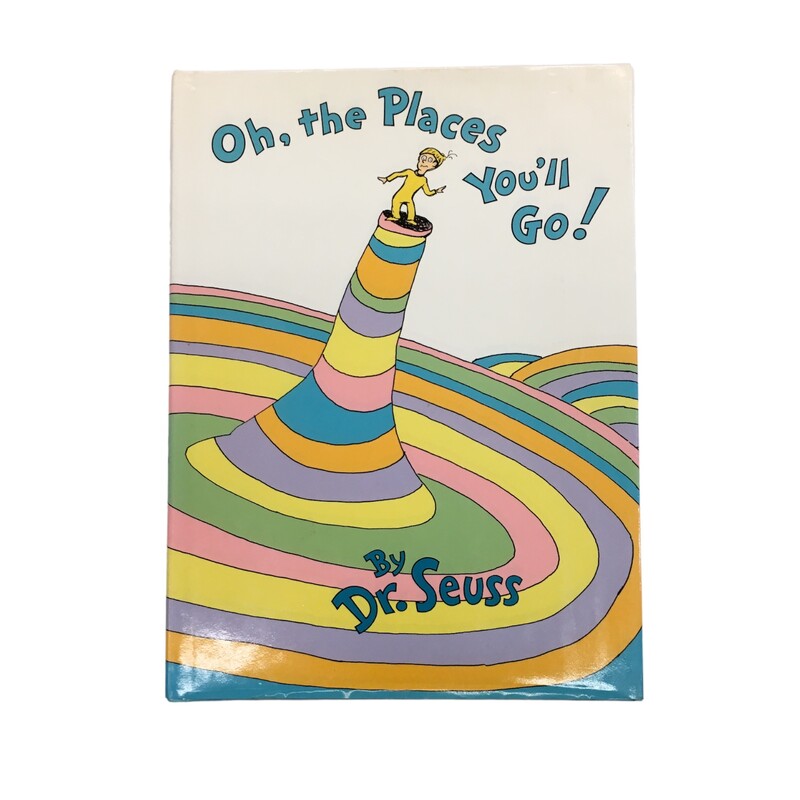 Oh The Places Youll Go, Book

Located at Pipsqueak Resale Boutique inside the Vancouver Mall or online at:

#resalerocks #pipsqueakresale #vancouverwa #portland #reusereducerecycle #fashiononabudget #chooseused #consignment #savemoney #shoplocal #weship #keepusopen #shoplocalonline #resale #resaleboutique #mommyandme #minime #fashion #reseller                                                                                                                                      All items are photographed prior to being steamed. Cross posted, items are located at #PipsqueakResaleBoutique, payments accepted: cash, paypal & credit cards. Any flaws will be described in the comments. More pictures available with link above. Local pick up available at the #VancouverMall, tax will be added (not included in price), shipping available (not included in price, *Clothing, shoes, books & DVDs for $6.99; please contact regarding shipment of toys or other larger items), item can be placed on hold with communication, message with any questions. Join Pipsqueak Resale - Online to see all the new items! Follow us on IG @pipsqueakresale & Thanks for looking! Due to the nature of consignment, any known flaws will be described; ALL SHIPPED SALES ARE FINAL. All items are currently located inside Pipsqueak Resale Boutique as a store front items purchased on location before items are prepared for shipment will be refunded.