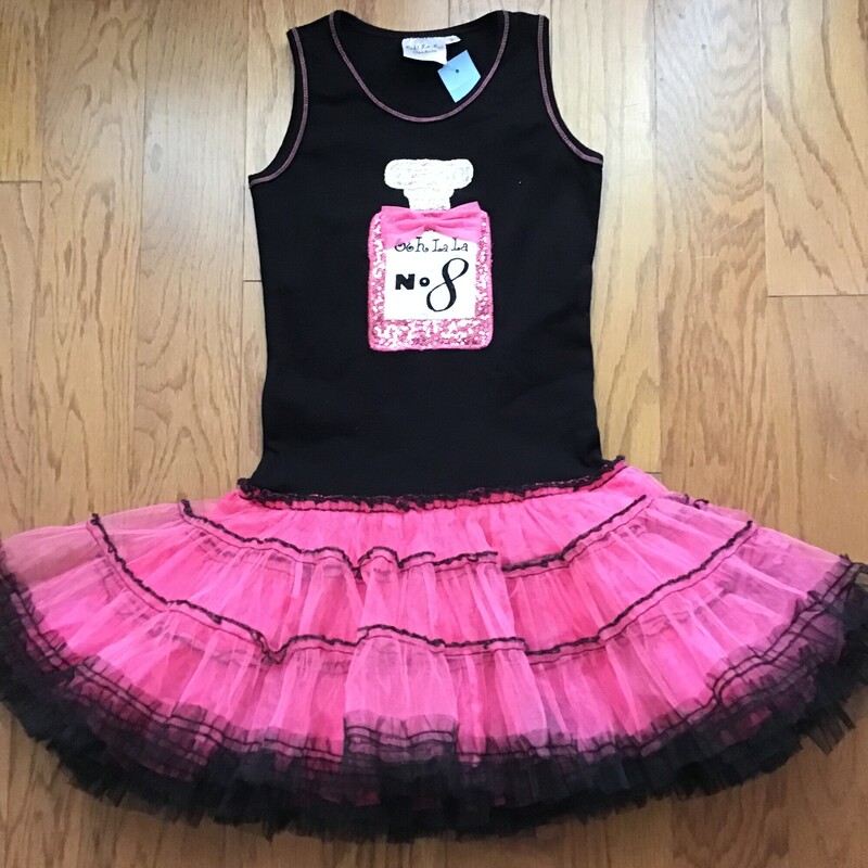 Ooh La La Couture Dress, Pink, Size: 8


ALL ONLINE SALES ARE FINAL.
NO RETURNS
REFUNDS
OR EXCHANGES

PLEASE ALLOW AT LEAST 1 WEEK FOR SHIPMENT. THANK YOU FOR SHOPPING SMALL!