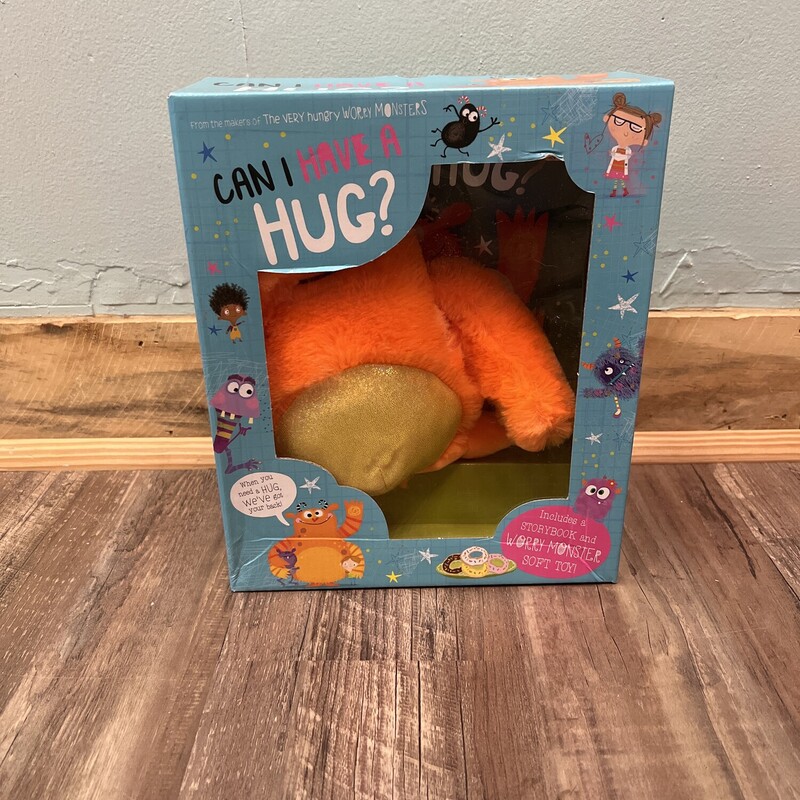 NEW Can I Have A Hug