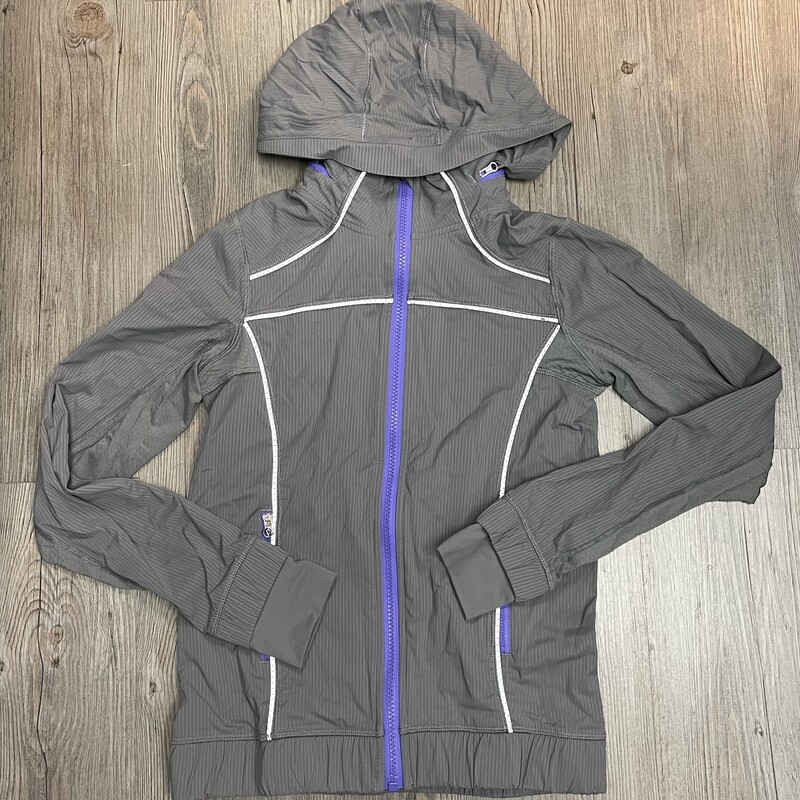Ivivva Active Hooded Jack