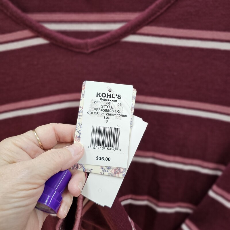 New Pink Republic Sm, PURPLE, Size: SMALL