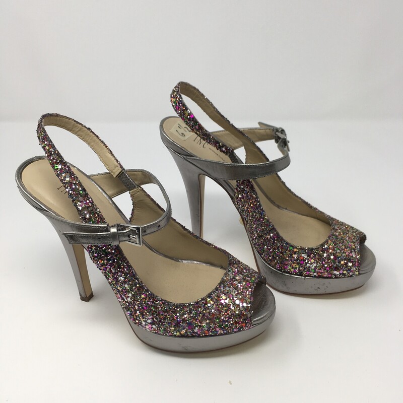 119-029 I.n.c., Glitter, Size: Size 6